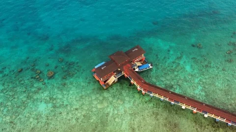 Perhentian 4k 2 Stock Footage 115965723