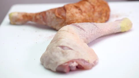 Peri Peri Chicken 2 Stock Footage 281263375