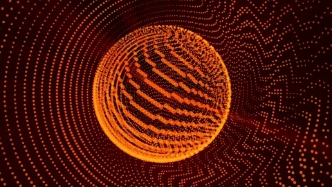 Pericles Background For  Logo And Title Reveal Stock Footage 77588166