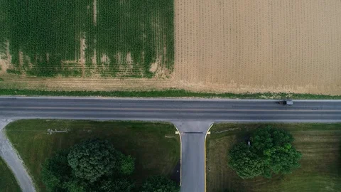 The Perils of being Amish Stock Footage 91797488
