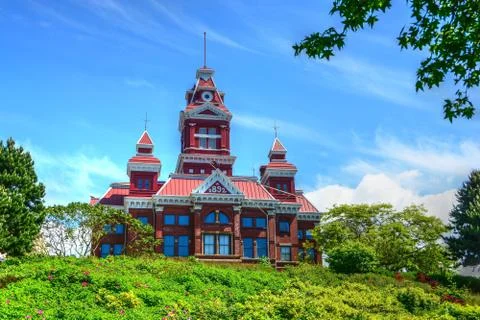 Period Architecture Stock Photos