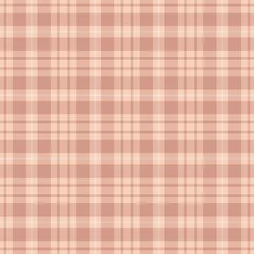 Periodic plaid check textile, rectangle tartan texture background. Duvet co.. 스톡 일러스트