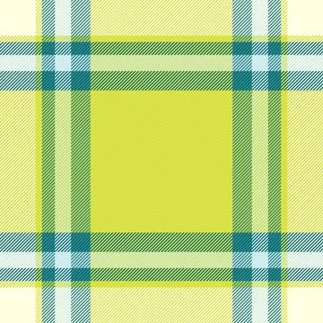 Periodic seamless vector background, graphical check tartan pattern. Nation.. Stock Illustration