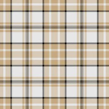 Periodic vector pattern check, style plaid seamless texture. Tile textile t.. Illustrazione stock
