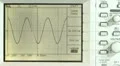 Periodic waveforms HD Footage