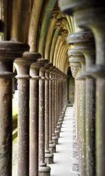 Peristyle Stock Photos