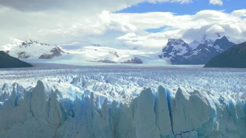 Perito Mereno 4 Stock Footage 219577721