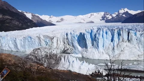 PERITO MORENO Vidéo 308404907