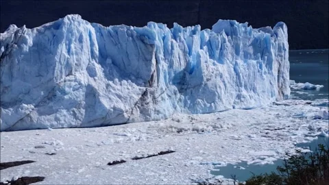 PERITO MORENO Stock-Footage 308405040
