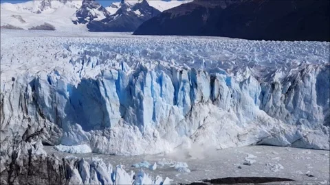 PERITO MORENO Stock-Footage 308405343