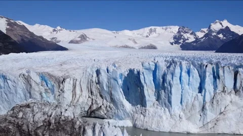PERITO MORENO Stock-Footage 308405353