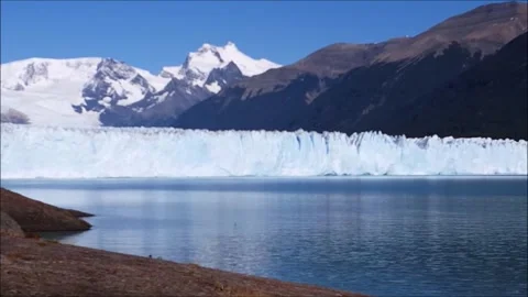 PERITO MORENO Stock-Footage 308405434