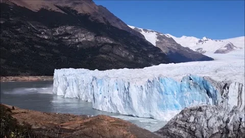 PERITO MORENO Stock-Footage 308405732
