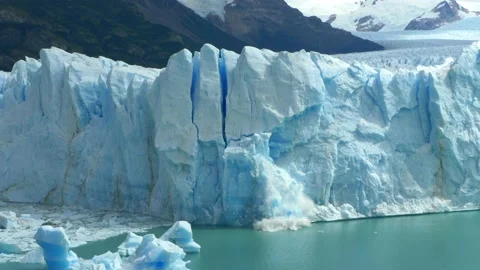 Perito Moreno Glacier Stock Footage 219430755