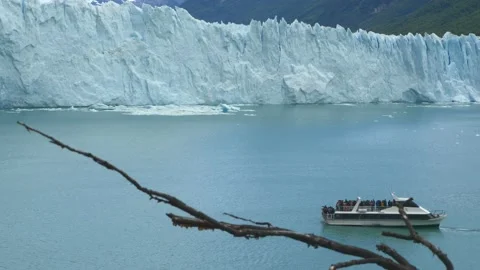 Perito Moreno Glacier Stock-Footage 224367289