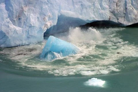 Perito moreno Stock Photos