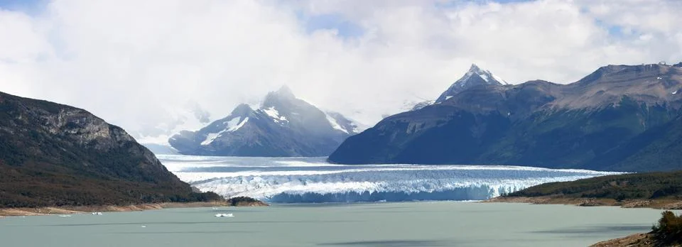 Perito moreno Stock Photos