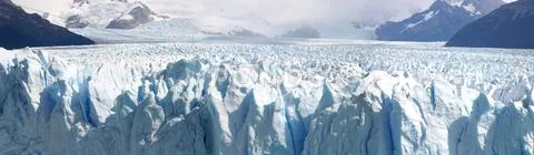 Perito moreno Stock Photos