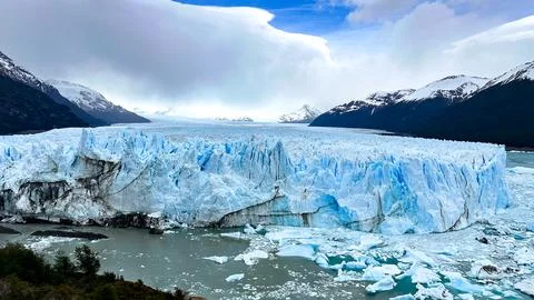 Perito Moreno Stock Photos