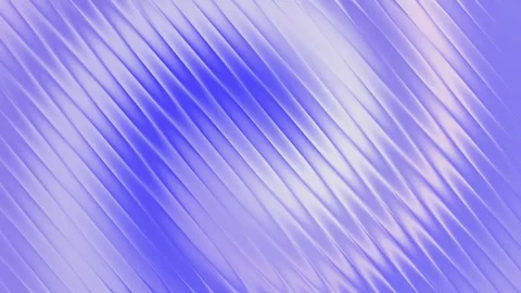 Periwinkle Blue Fine Lines Shimmer Fractal Glass Diagonal Background Loop Stock Footage 319653554