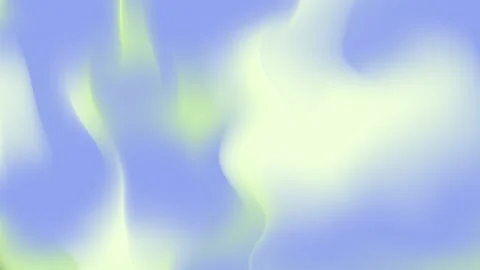 Periwinkle Lime Green Smooth Gradient Abstract Background 스톡 동영상 315459766