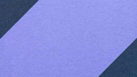 Periwinkle paper texture background with dark blue corners and copy space f.. Stock Photos