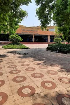 Periyar Science and Technology Centre, Chennai Stock Photos