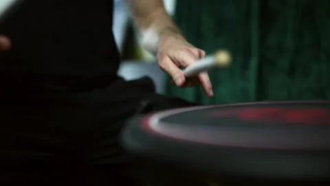 PERKUSJA 20 Stock Footage 131232105