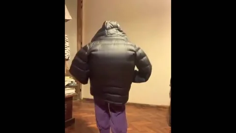 Perky dance with a sudden decrease in growth 库存影片 170336592