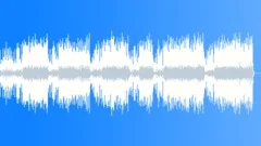 Perky Dancing Tulips Rhythm Stock Music