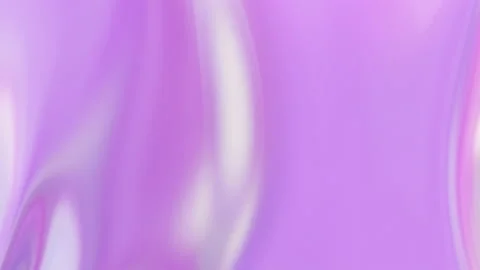 Perl colored wavy gradient. Animated silk cloth. Pink fabric on the wind. Stock Footage 154370214