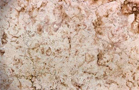 Perla classic travertine texture background Stock Photos
