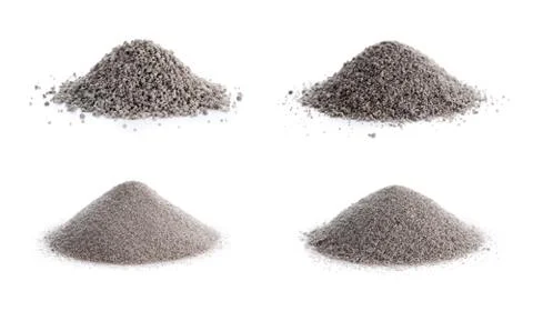 Perlite ore Stock Photos