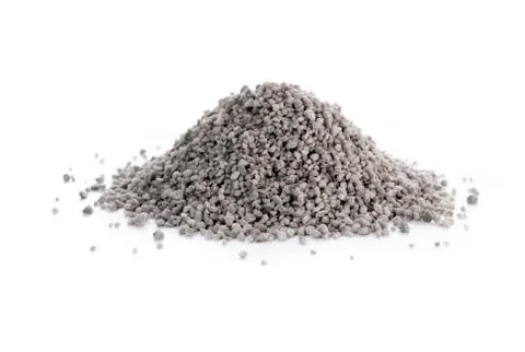 Perlite ore Stock Photos