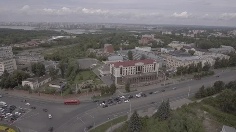 Perm region Stock Footage 108389069