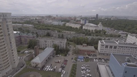 Perm region Stock Footage 108389152