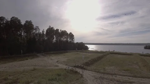 Perm region Stock Footage 108389242