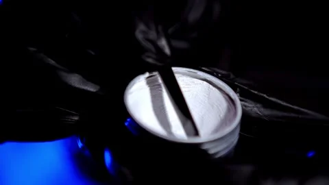 Permanent makeup Stock Footage 287678327