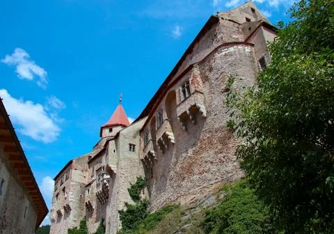 Pernstejn Stock Photos