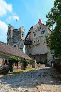 Pernstejn Stock Photos