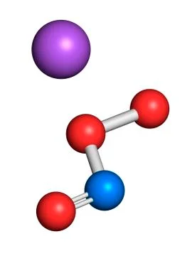 Peroxynitrite reactive nitrogen species Illustrazione stock