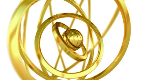 Perpetual Motion Stock Footage 25041852