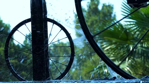 Perpetual Motion Machine Stock Footage 107726765