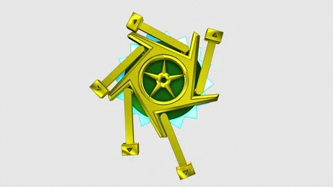 Perpetual motion machine Stock-Footage 165817997