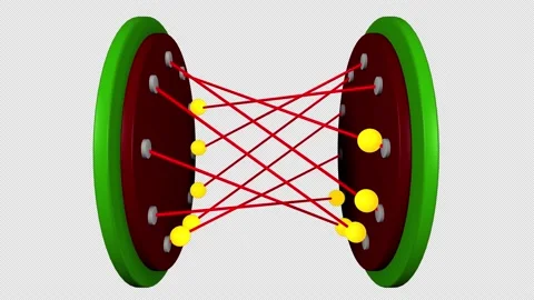 Perpetual motion machine Stock Footage 165819156