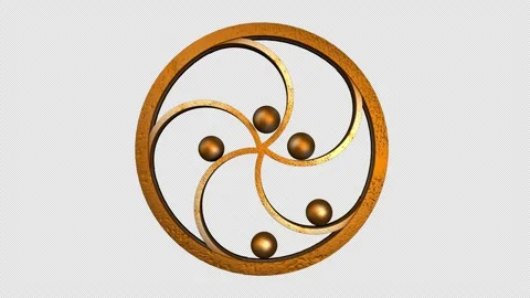 Perpetual motion machine Stock-Footage 165822786