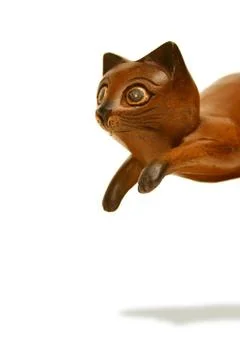 Perpetual pounce Stock Photos
