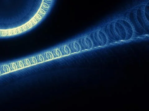 Perpetuum Stock Illustration