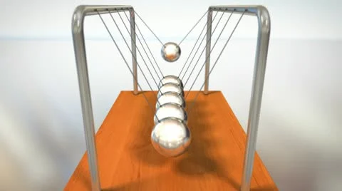 Perpetuum mobile Stock Footage 10756988