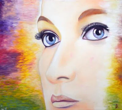 Perplexion Illustrazione stock